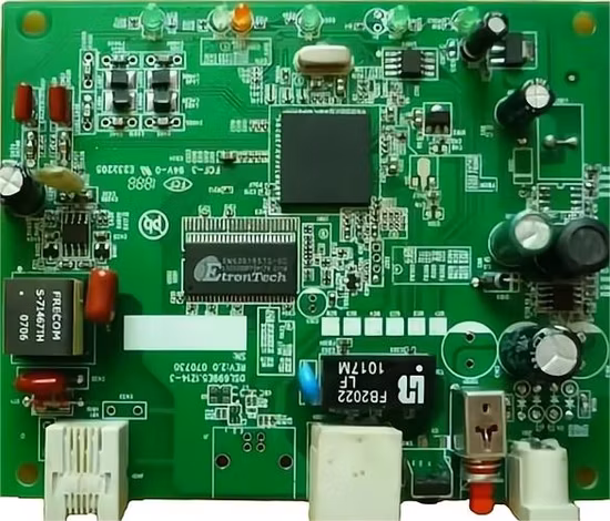 Remote Control Smart Home Appliance PCB Board PCBA Custom Turnkey Service