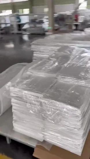 Refrigerator Freezer Cooler VIP Vacuum Insulated Panel for Low Temperature Environments.