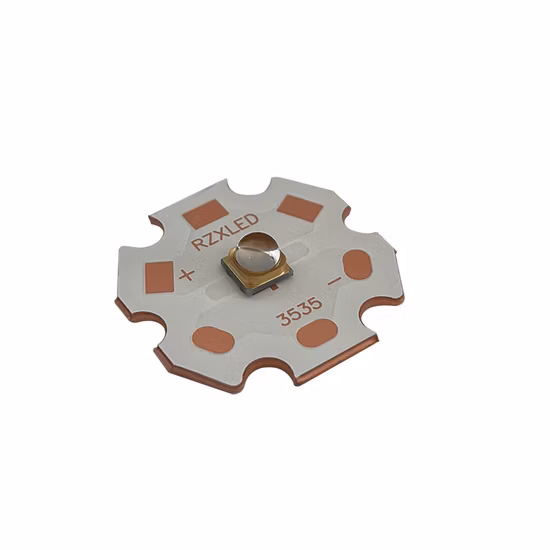 LED UV 275 nm 273 nm 270 nm 285 nm 277 nm LED 20 mm Sternplatine für die direkte Sterilisation von Trinkwassermaschinen