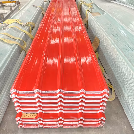 Schwarze FRP-Platten