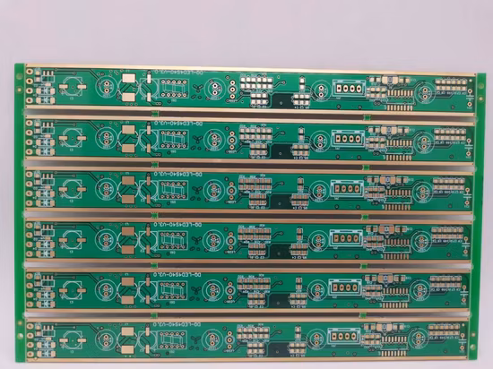 PCB-Montageplatine für Leitungswasserreiniger, Wasserspender-Thermostat